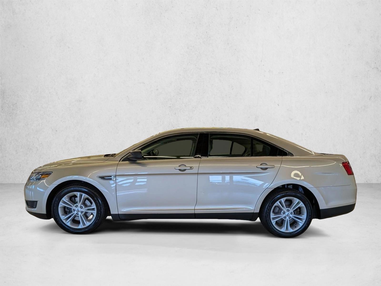 Thumbnail: 2017 Ford Taurus - 2