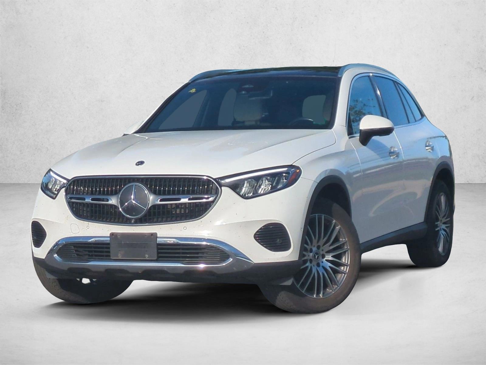 Thumbnail: 2024 Mercedes-Benz GLC - 1
