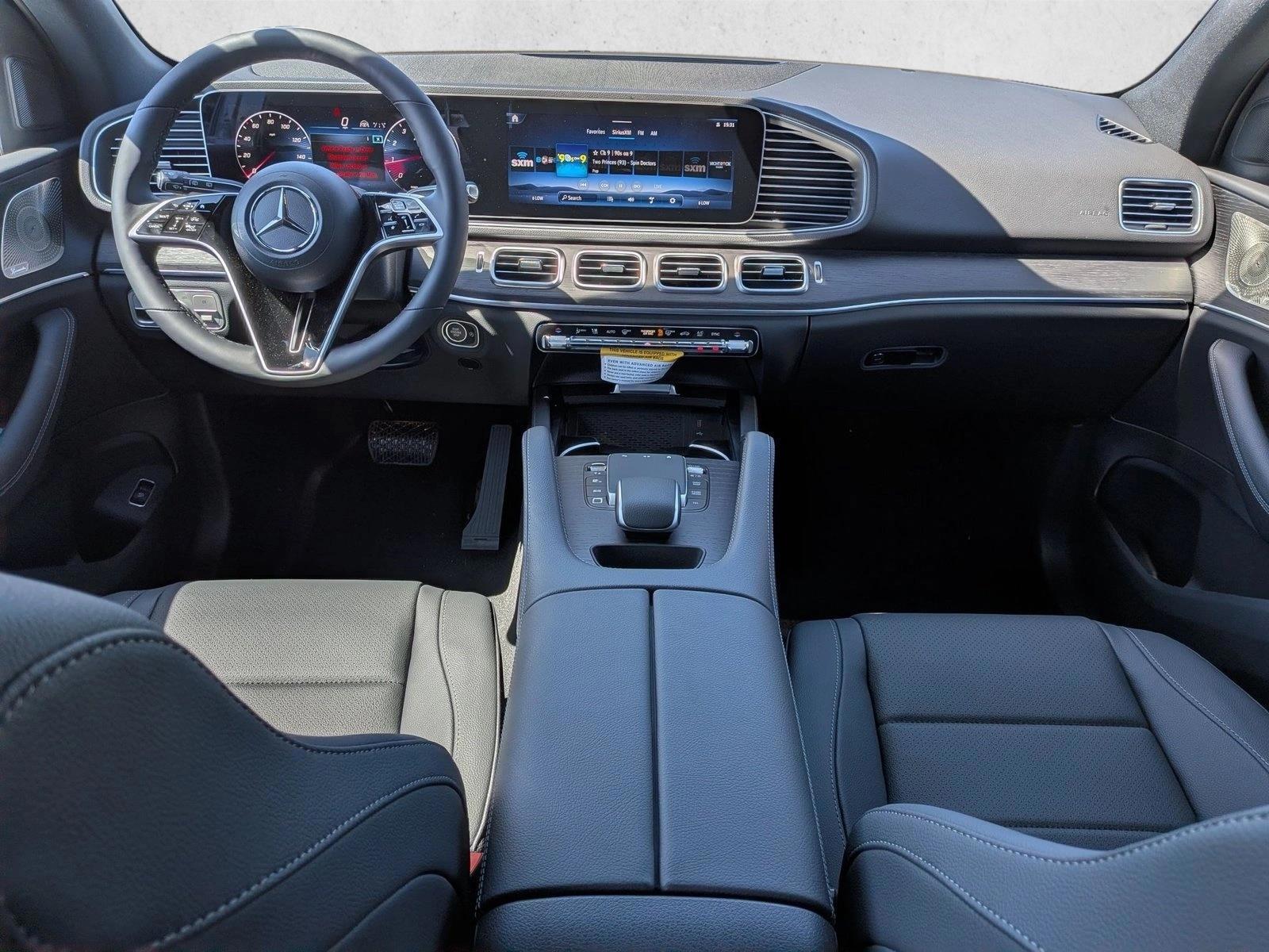 Thumbnail: 2026 Mercedes-Benz GLE - 3