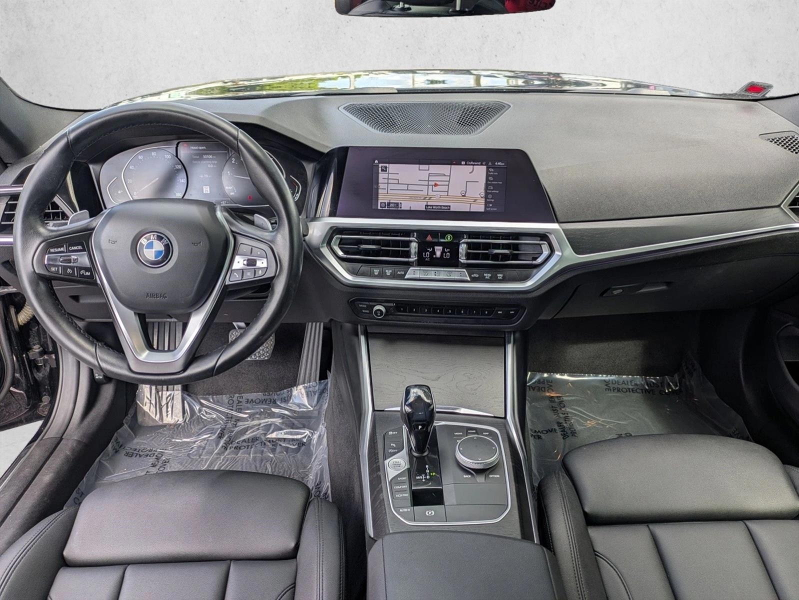 Thumbnail: 2021 BMW 4 Series - 4