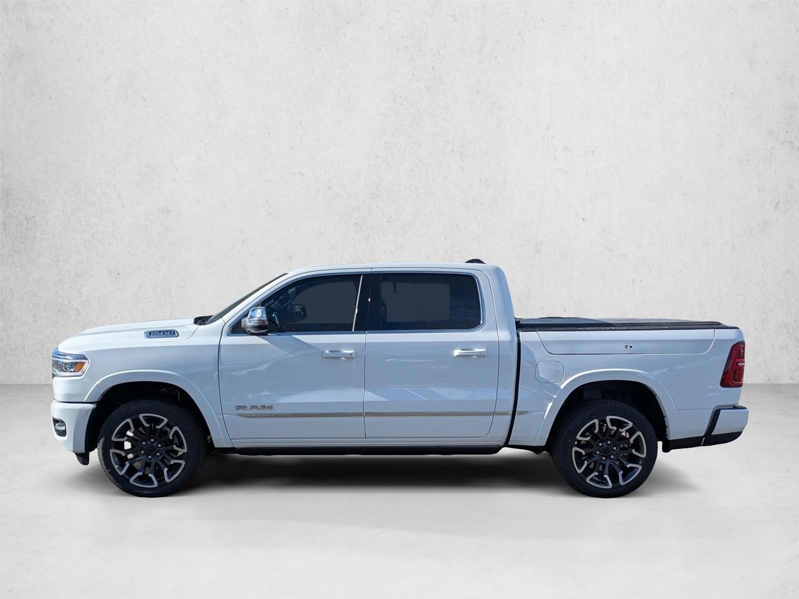 Thumbnail: 2026 RAM 1500 - 2
