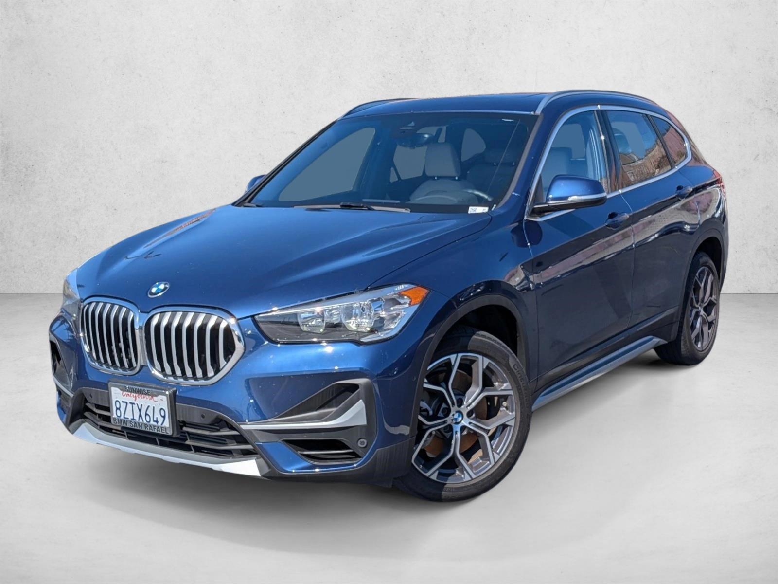 Thumbnail: 2021 BMW X1 - 1