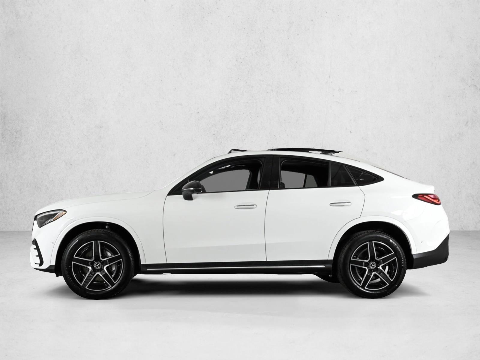 Thumbnail: 2026 Mercedes-Benz GLC - 2