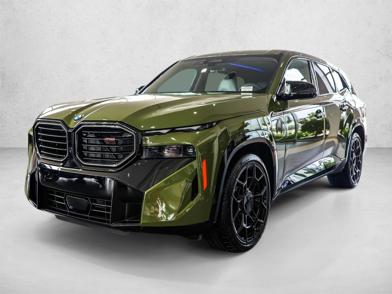 2026 BMW XM