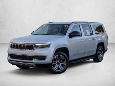 2024 Jeep Wagoneer Series II -
                  Sanford, FL
