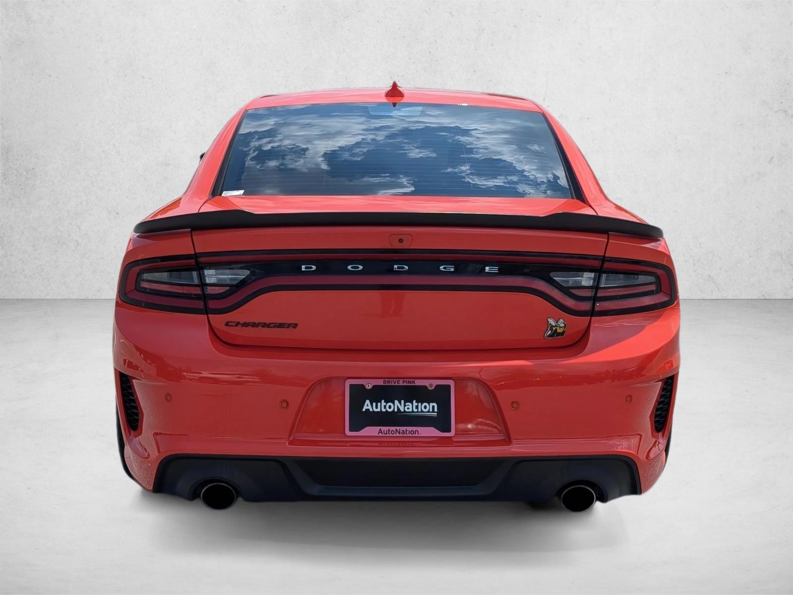 2022 Dodge Charger