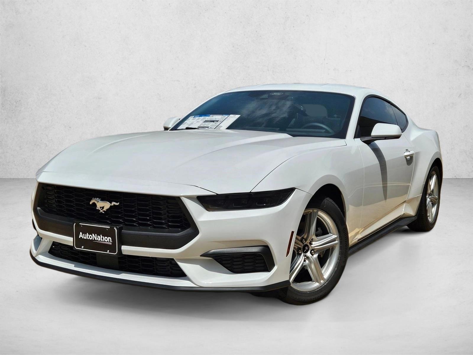 Thumbnail: 2026 Ford Mustang - 1
