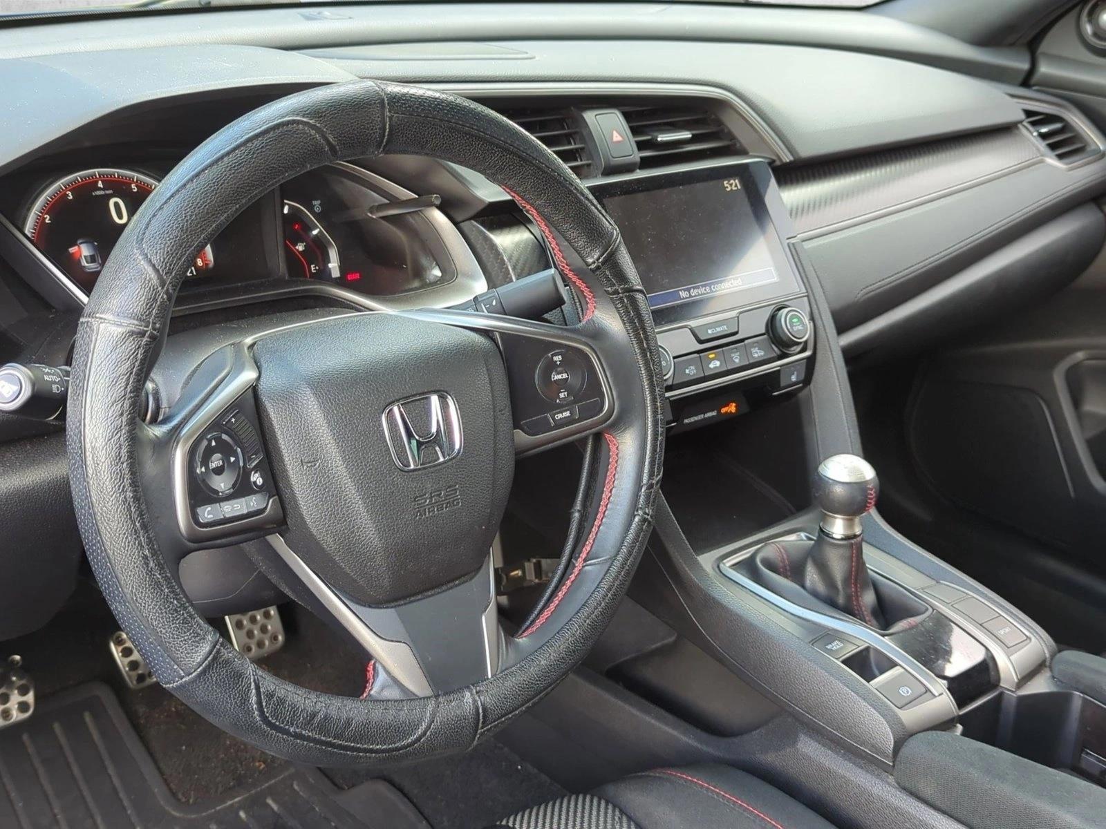 Thumbnail: 2018 Honda Civic - 3