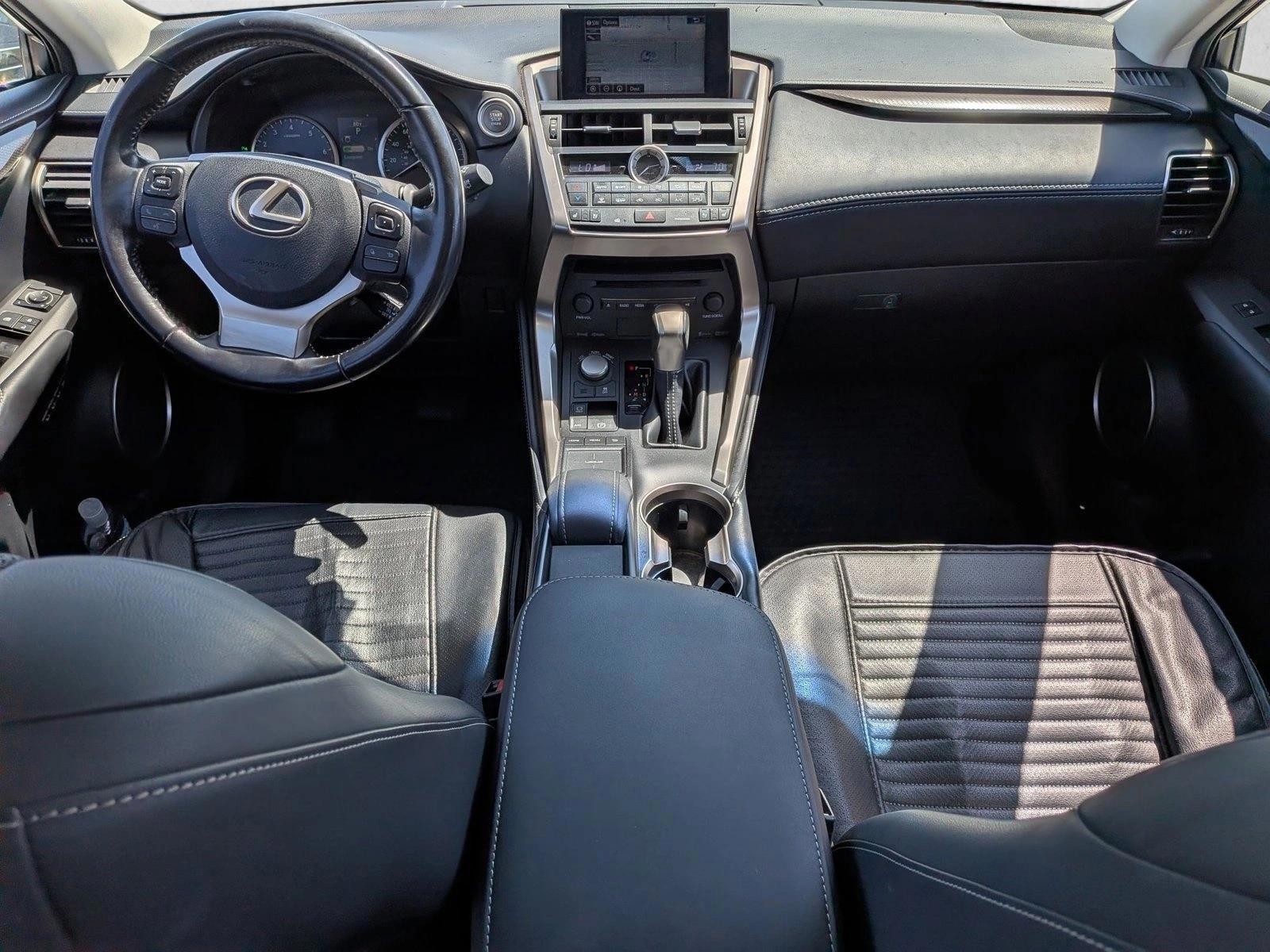 Thumbnail: 2016 Lexus NX - 4