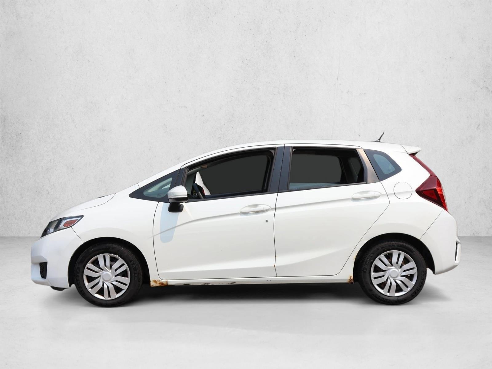 2015 Honda Fit