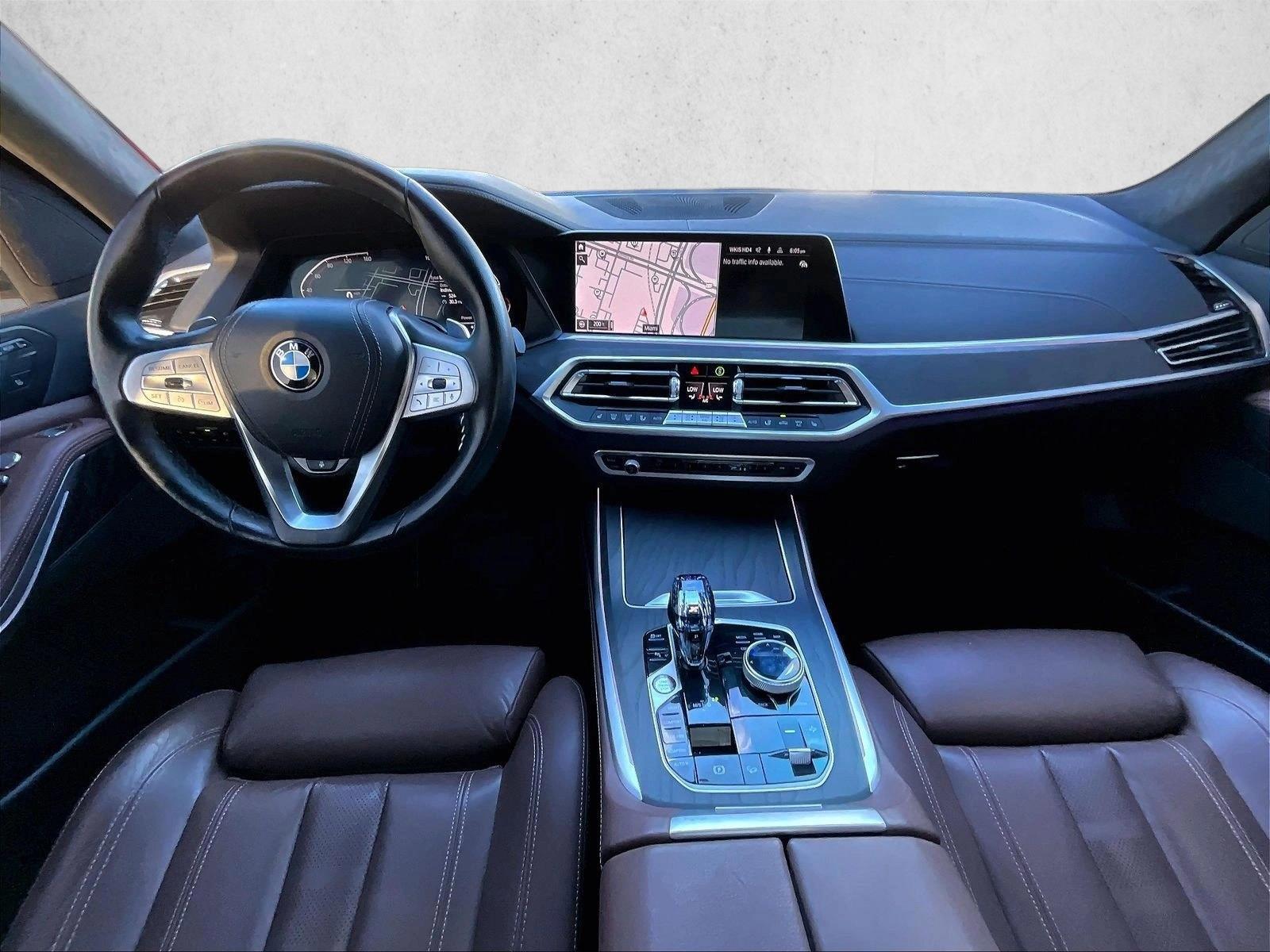 Thumbnail: 2022 BMW X7 - 4