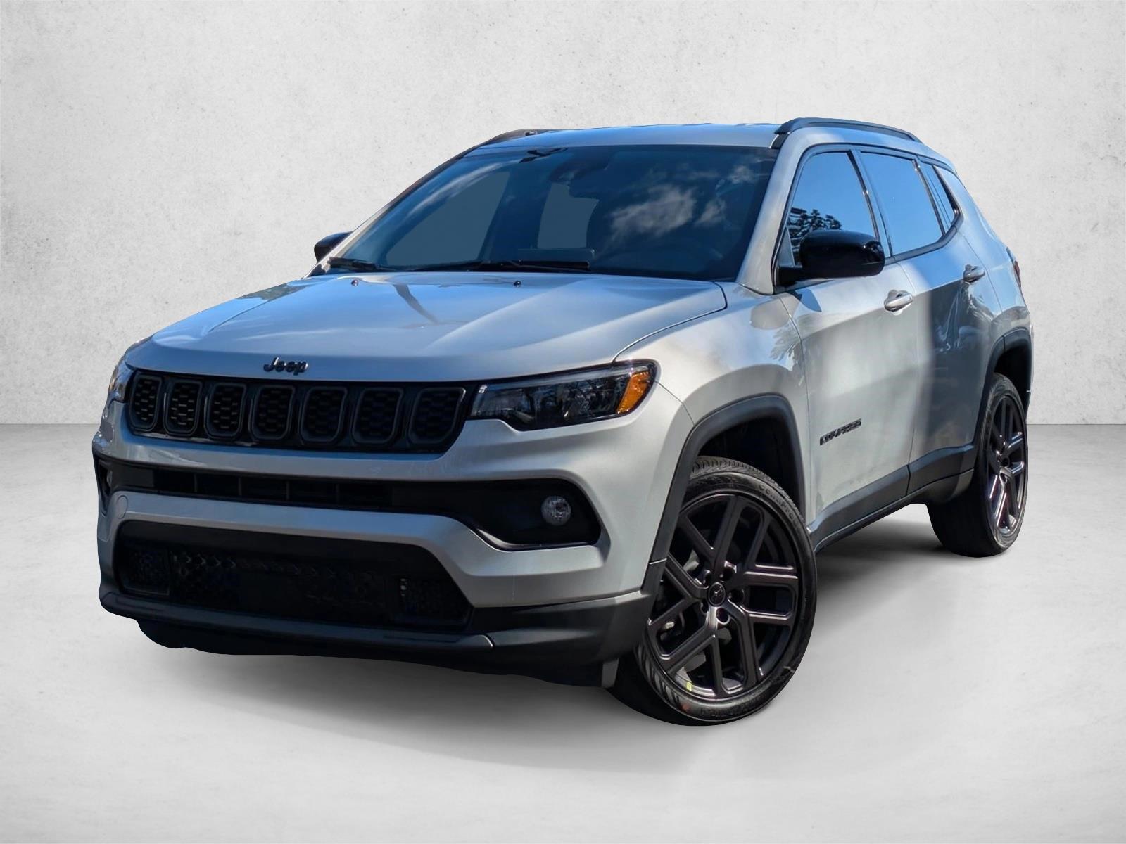 Thumbnail: 2026 Jeep Compass - 1