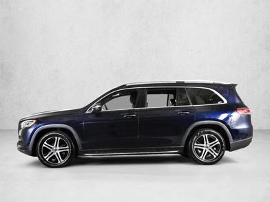 2020 Mercedes-Benz GLS