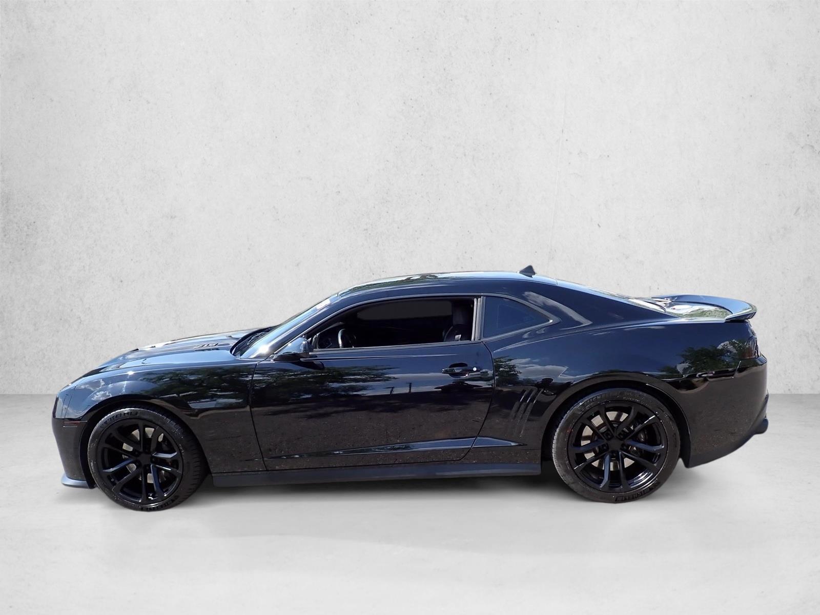 Thumbnail: 2015 Chevrolet Camaro - 2