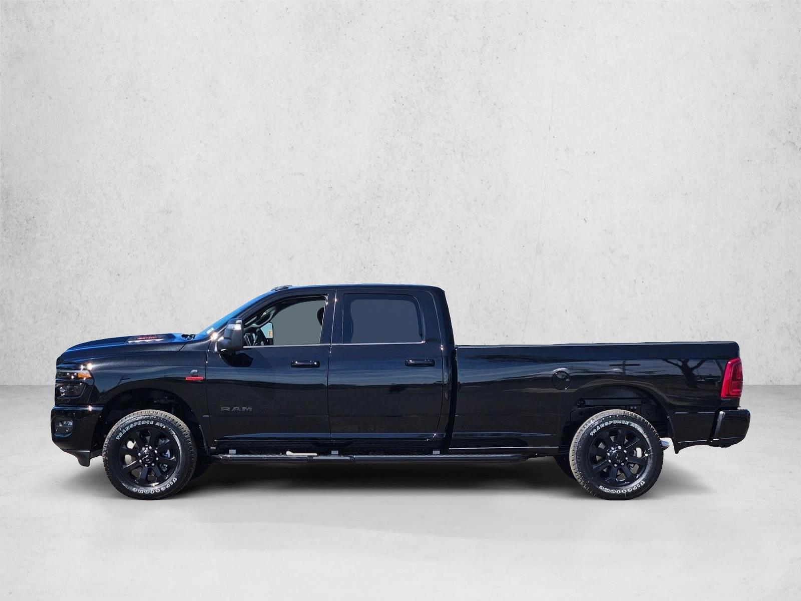 Thumbnail: 2026 RAM 3500 - 2
