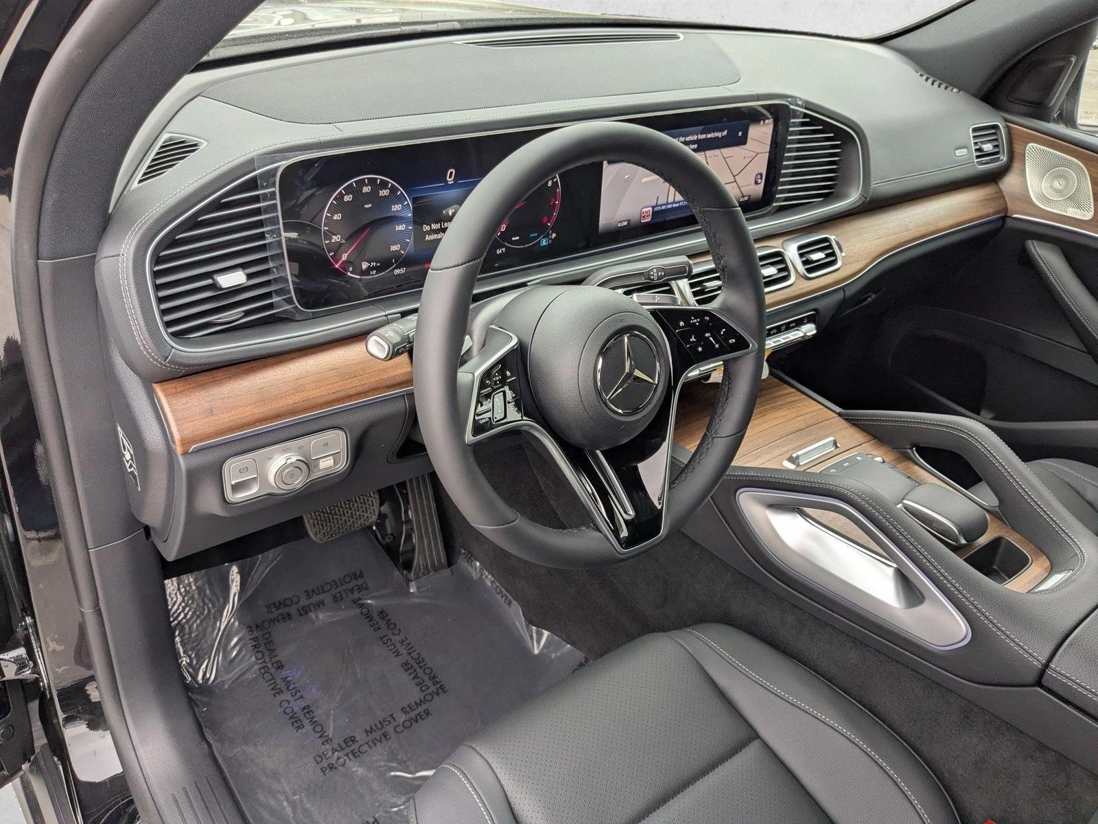 Thumbnail: 2026 Mercedes-Benz GLE - 3