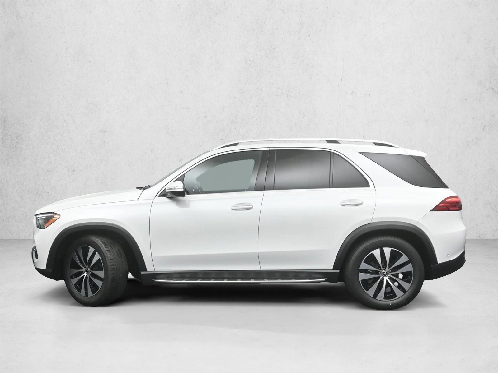 Thumbnail: 2026 Mercedes-Benz GLE - 2