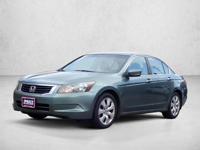 2008 Honda Accord EX-L -
                  Golden, CO