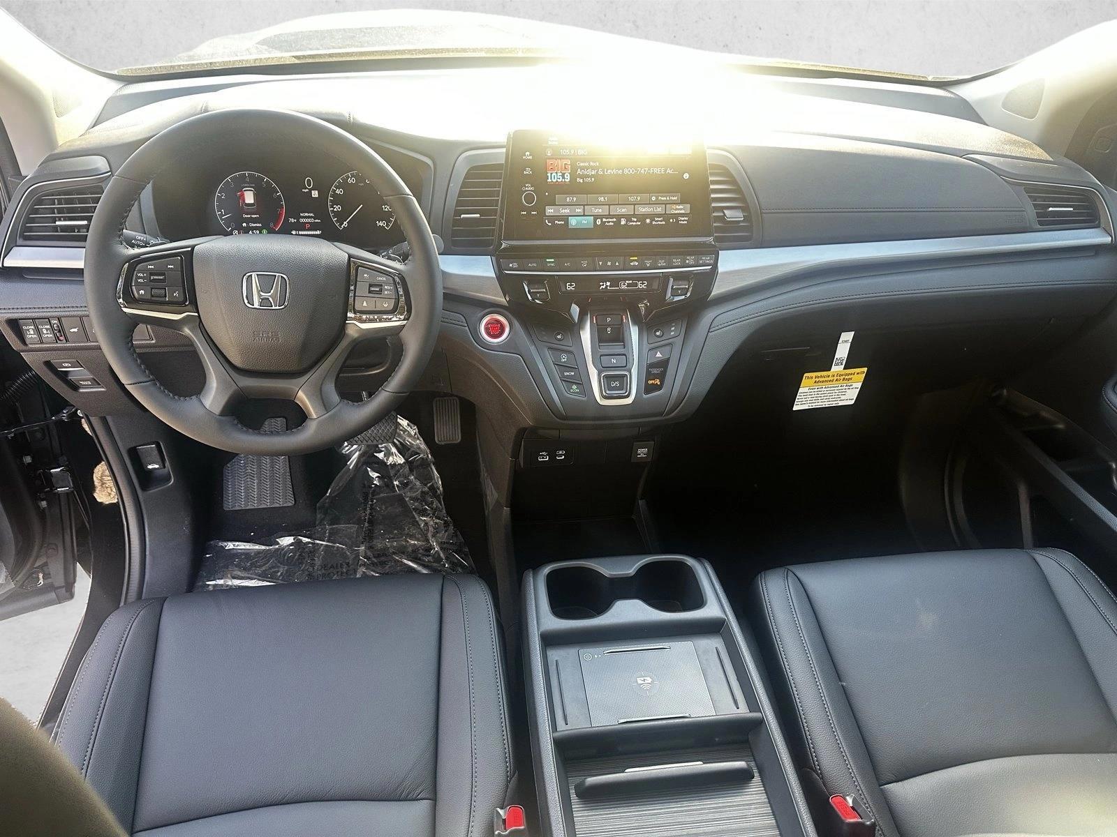Thumbnail: 2026 Honda Odyssey - 4