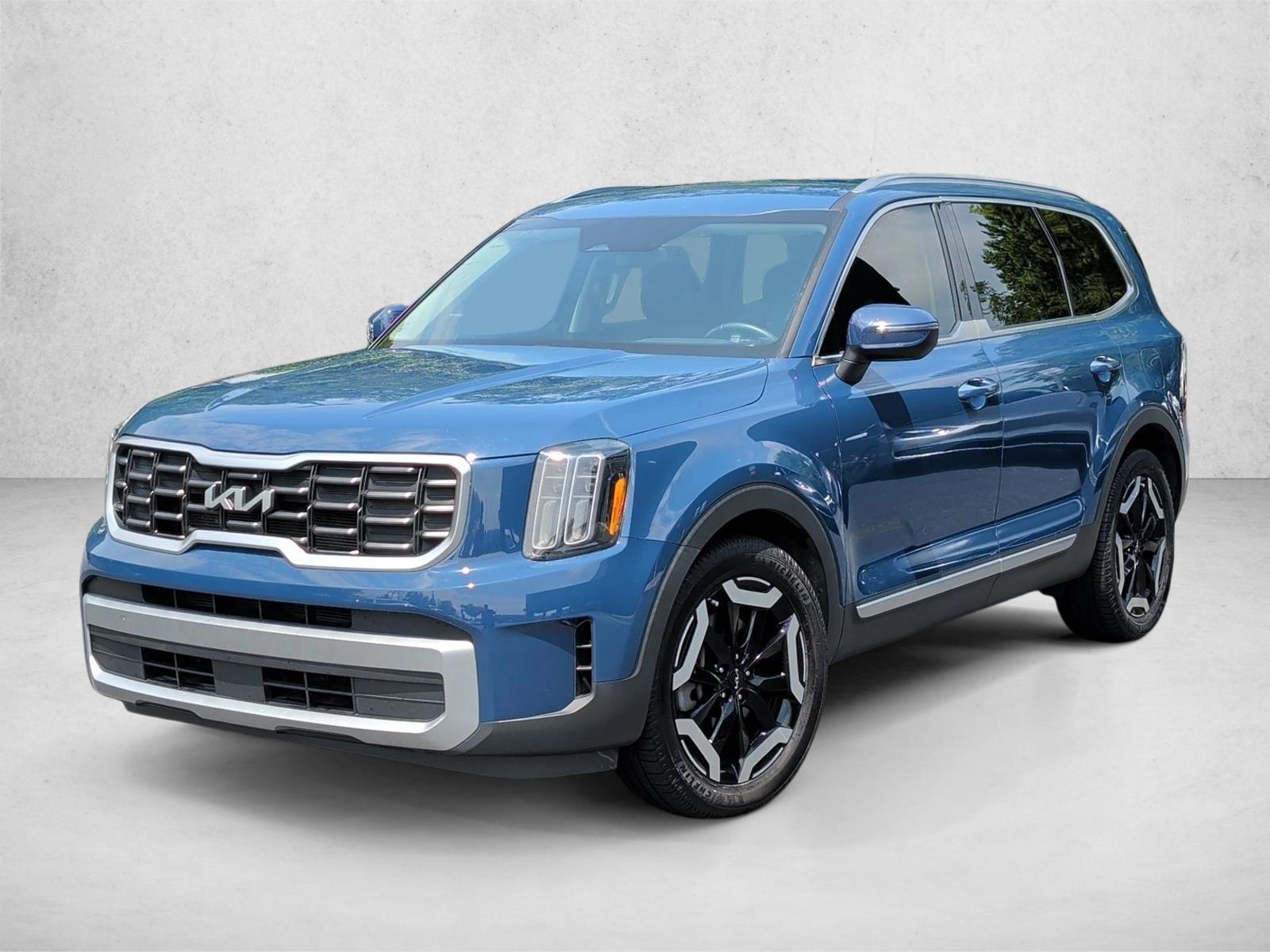Thumbnail: 2023 Kia Telluride - 1
