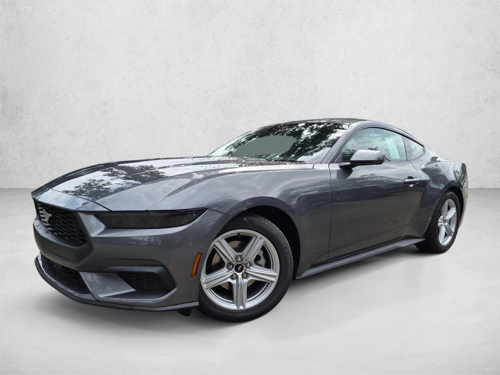 Thumbnail: 2026 Ford Mustang - 1