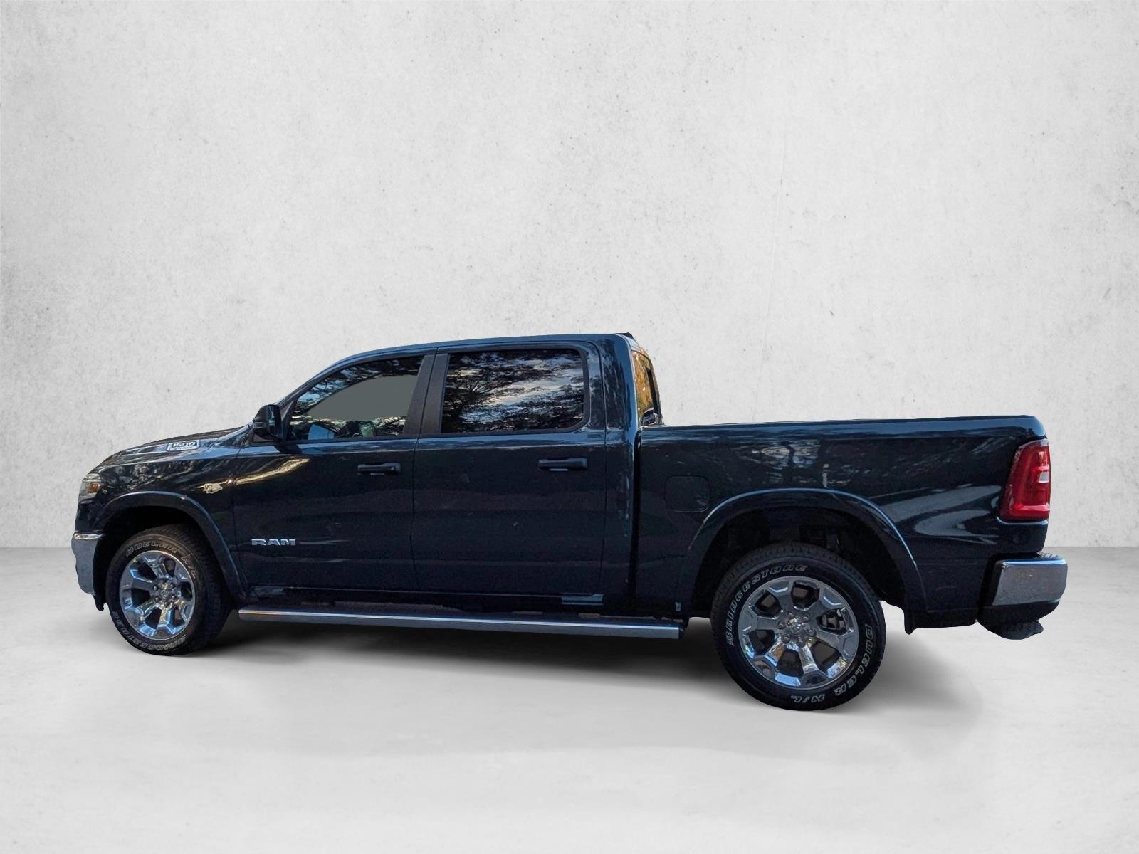 Thumbnail: 2026 RAM 1500 - 2
