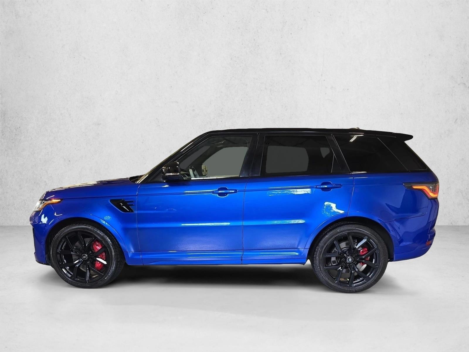 Thumbnail: 2019 Land Rover Range Rover Sport - 2