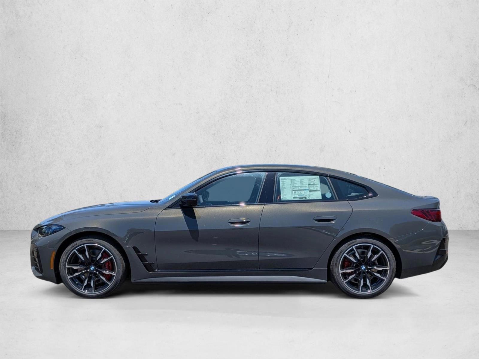 Thumbnail: 2026 BMW i4 - 2