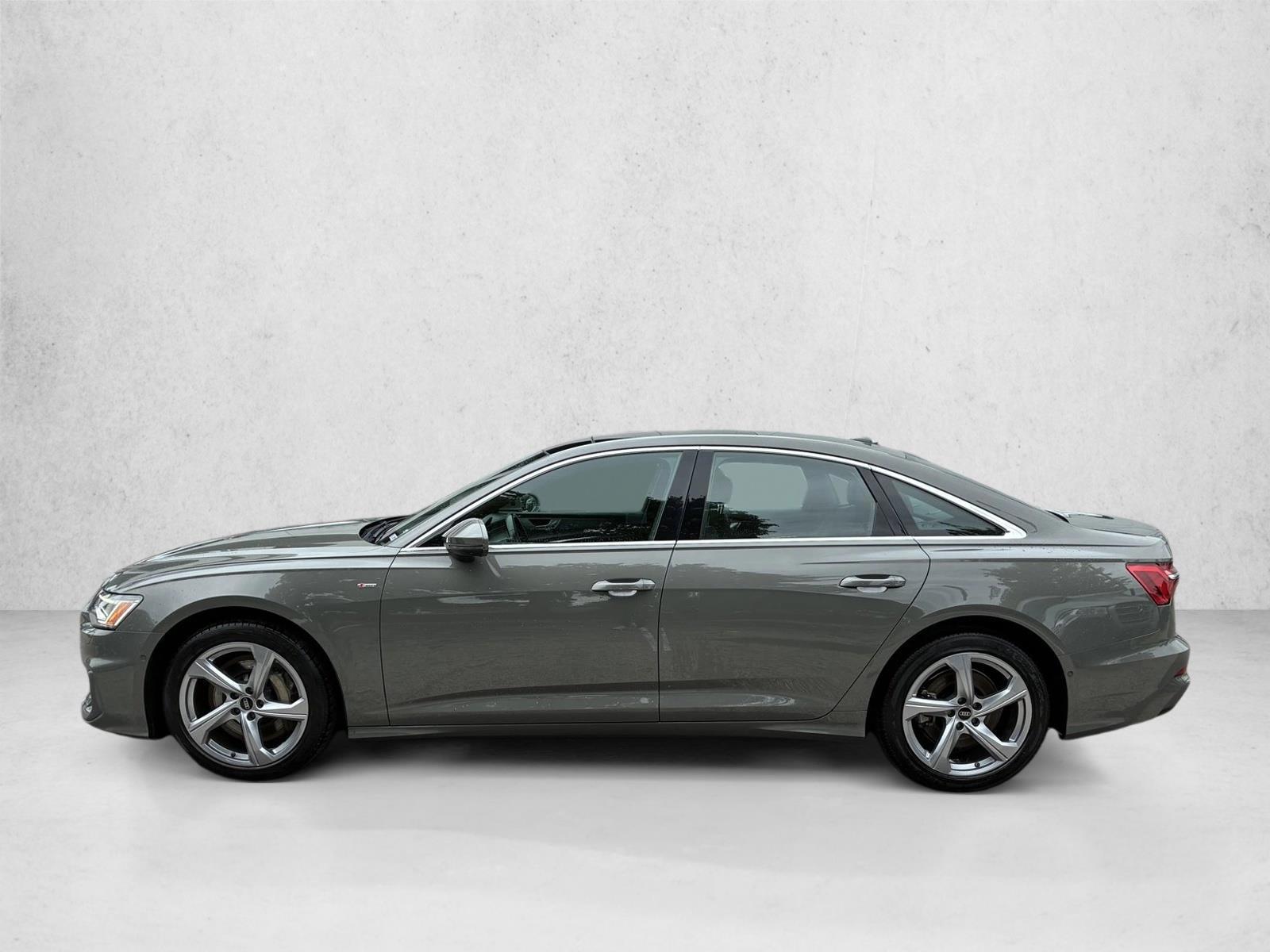 Thumbnail: 2024 Audi A6 - 2