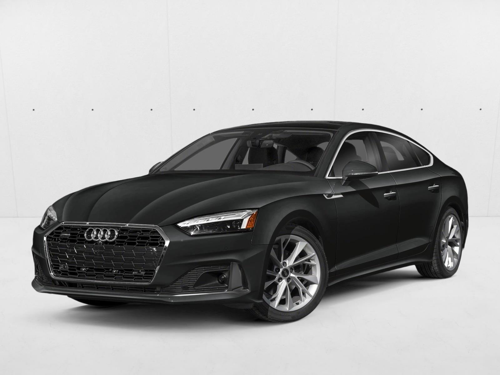 Thumbnail: 2026 Audi A5 - 1