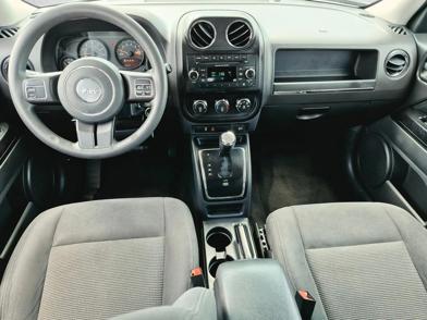 2016 Jeep Patriot
