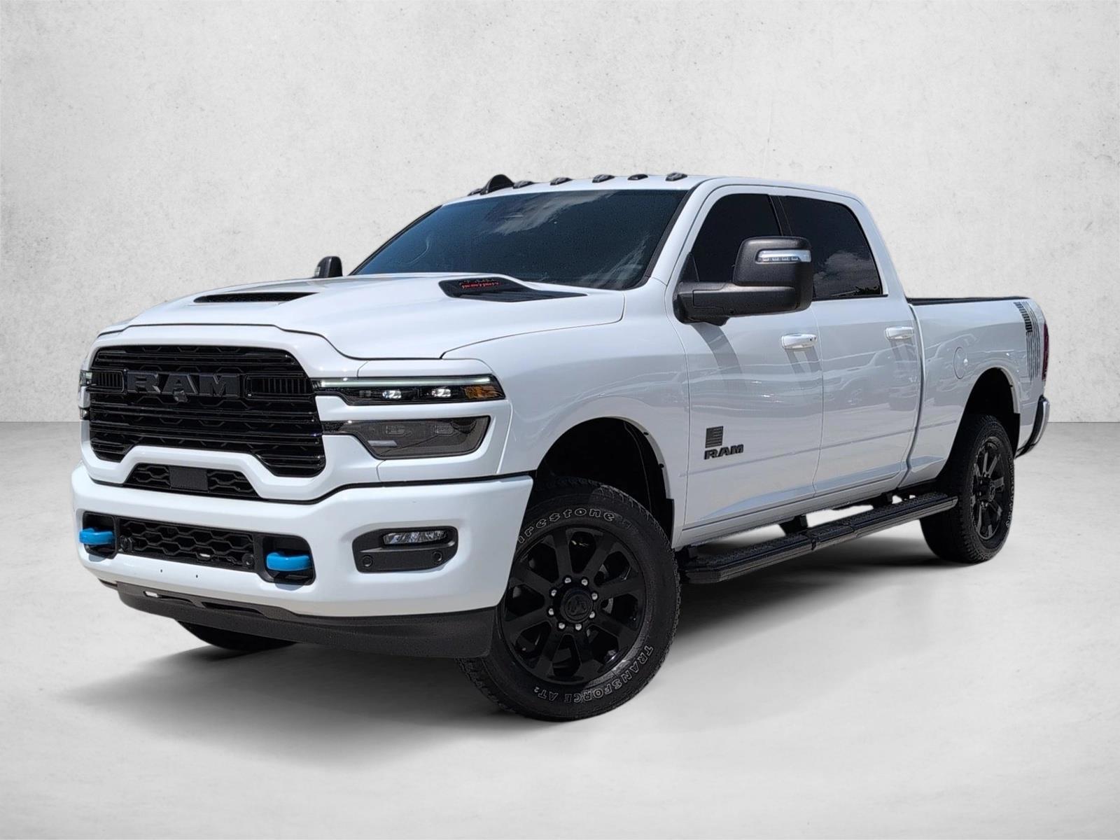 Thumbnail: 2025 RAM 2500 - 1
