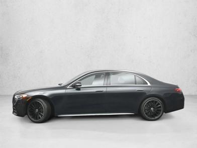 2026 Mercedes-Benz S-Class