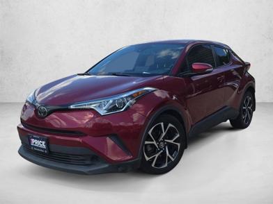 2019 Toyota C-HR XLE -
                  Houston, TX