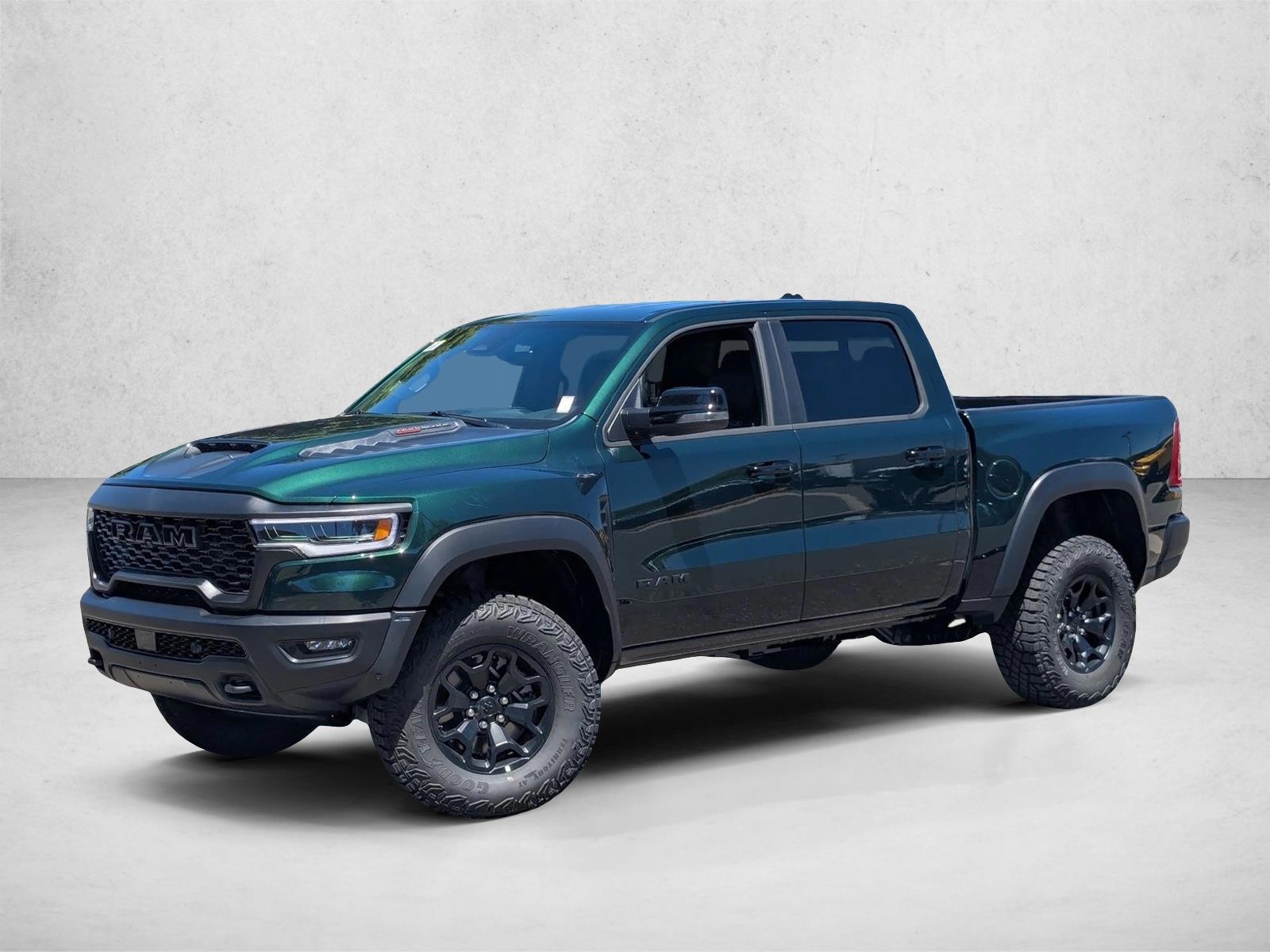 Thumbnail: 2026 RAM 1500 - 1