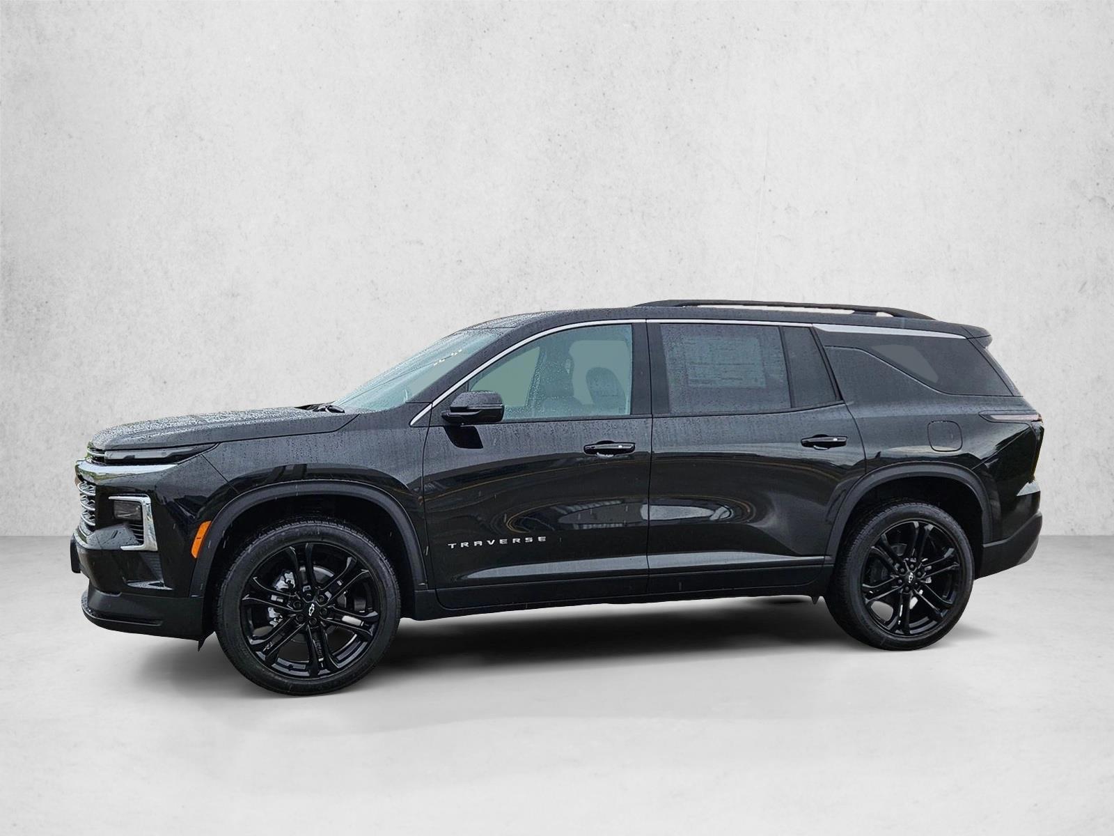 Thumbnail: 2026 Chevrolet Traverse - 2