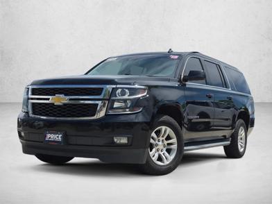 2015 Chevrolet Suburban LT -
                  Colorado Springs, CO