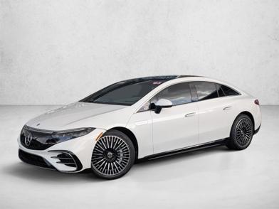 2023 Mercedes-Benz EQS 580 -
                  San Jose, CA