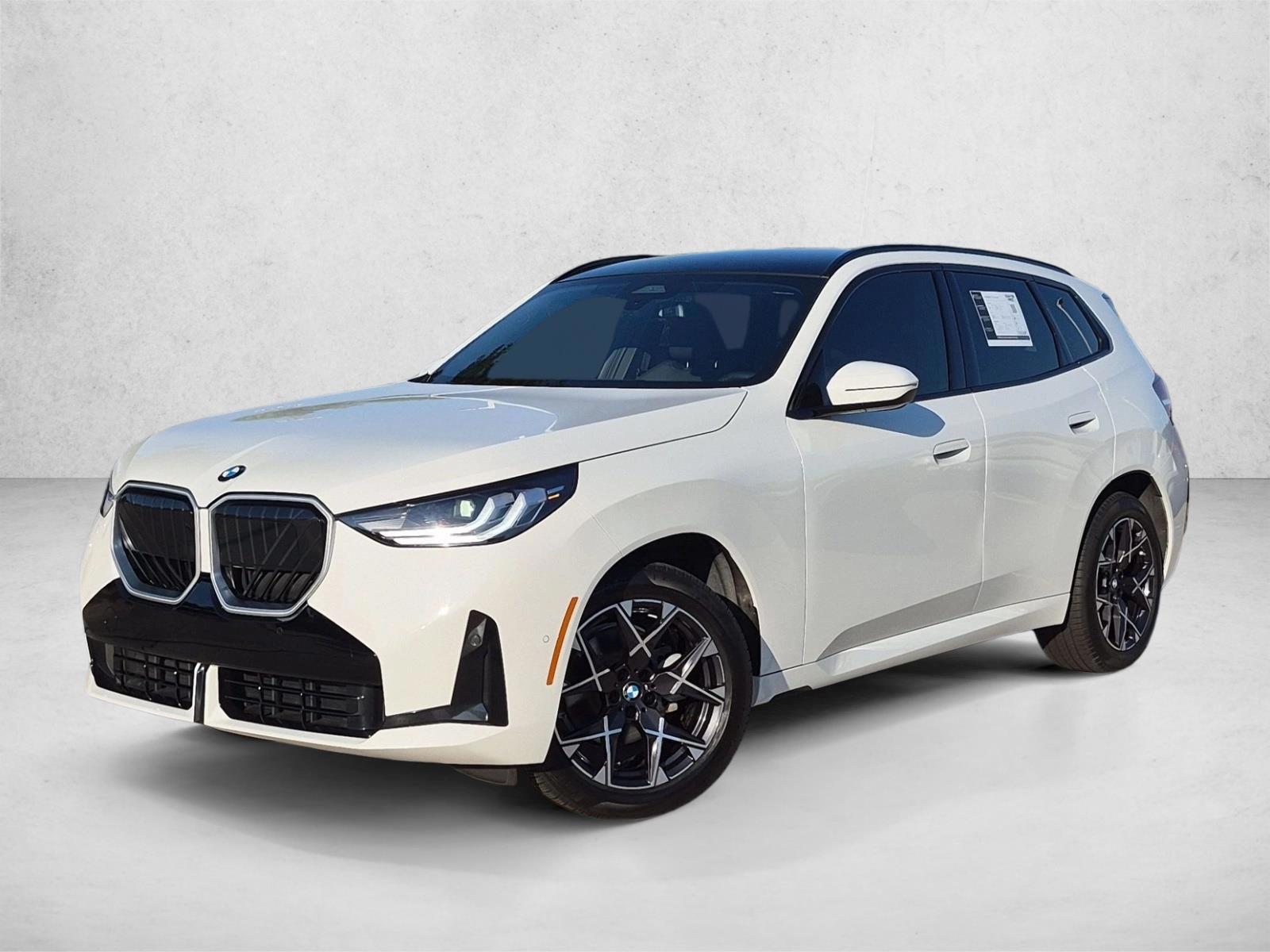 2026 BMW X3