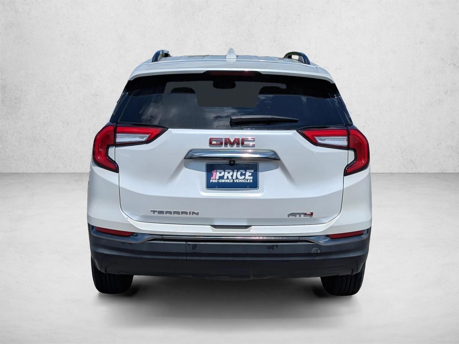 2022 GMC Terrain