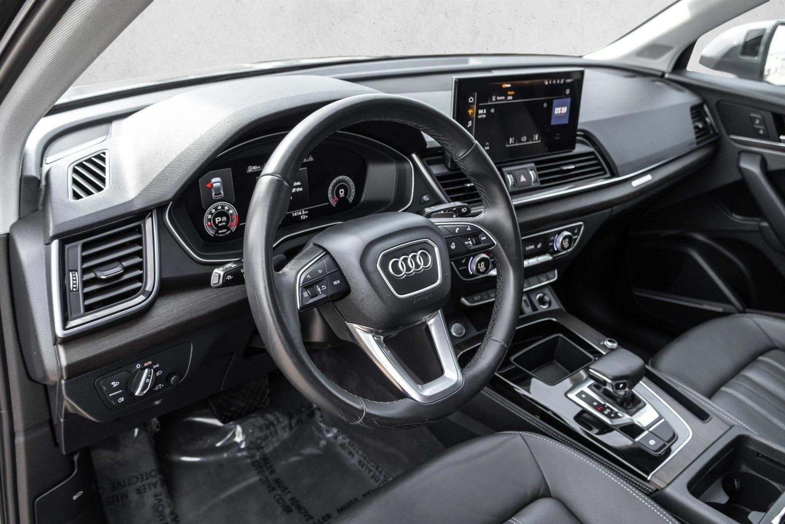 Thumbnail: 2022 Audi Q5 - 3