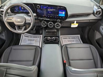 2025 Chevrolet Blazer EV