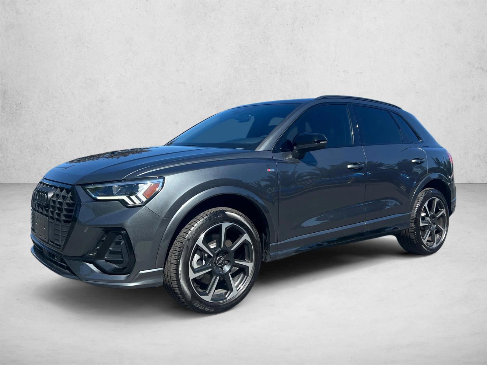 Thumbnail: 2025 Audi Q3 - 1