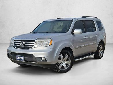 2013 Honda Pilot Touring -
                  Katy, TX
