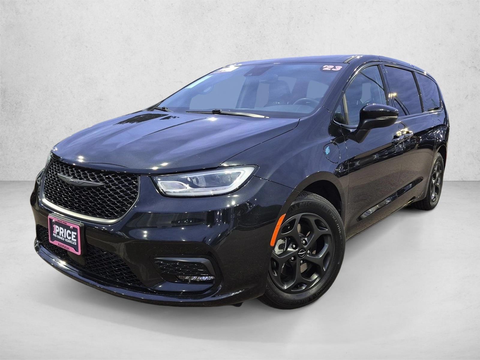 2023 Chrysler Pacifica