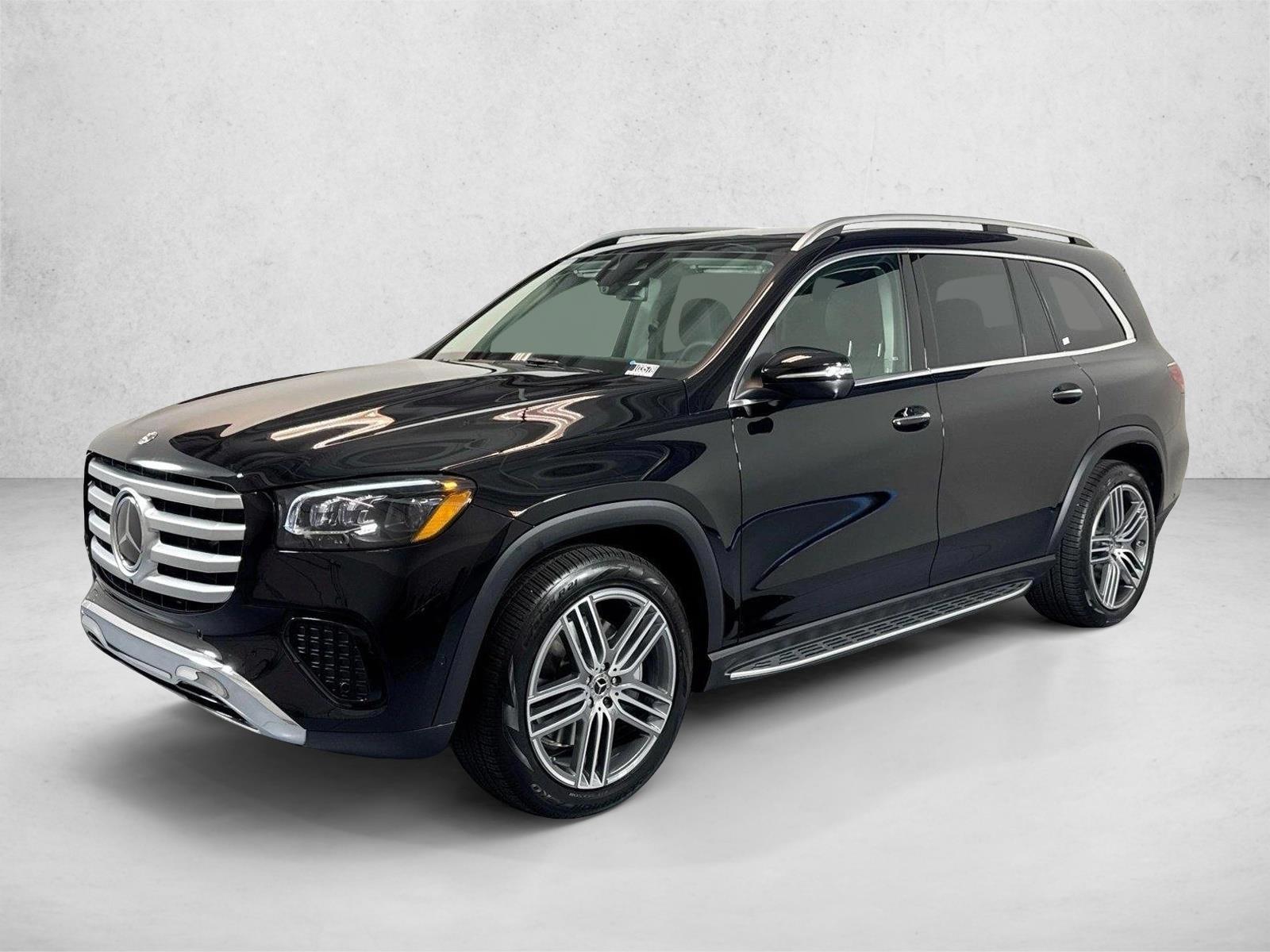 Thumbnail: 2026 Mercedes-Benz GLS - 1