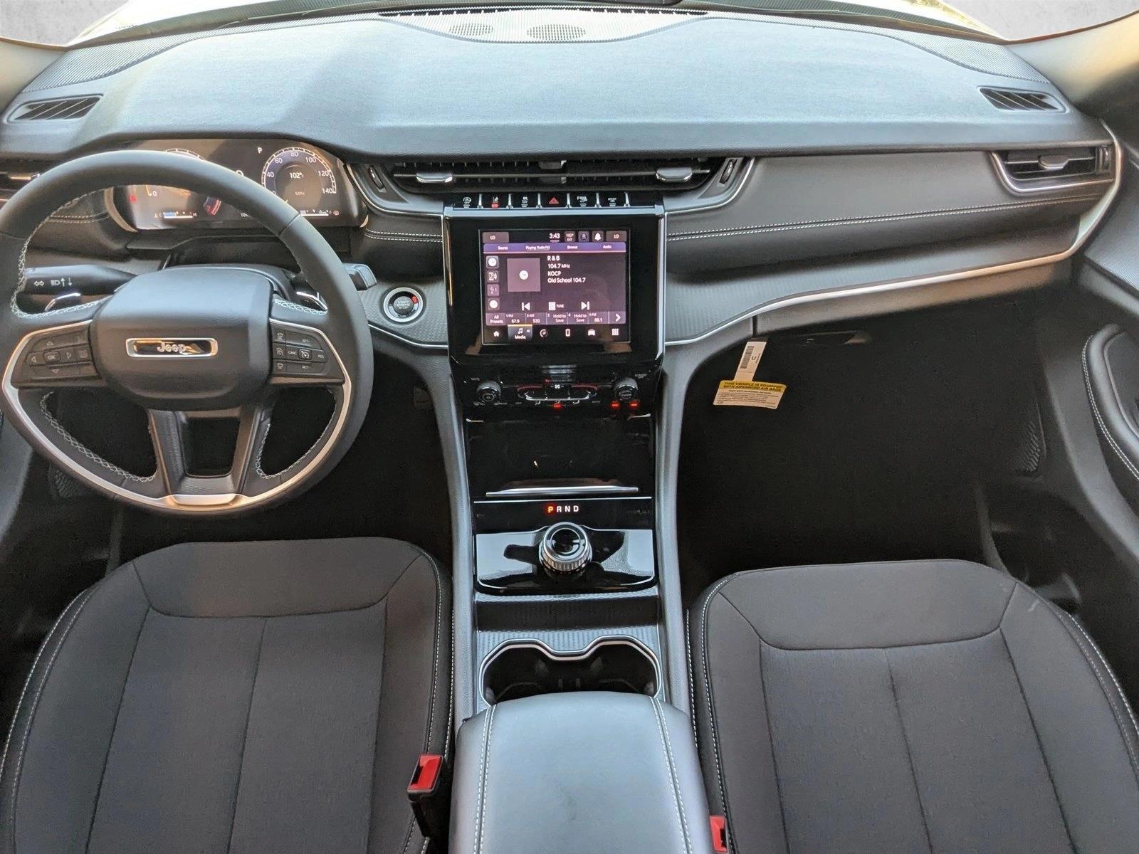 Thumbnail: 2026 Jeep Grand Cherokee - 4