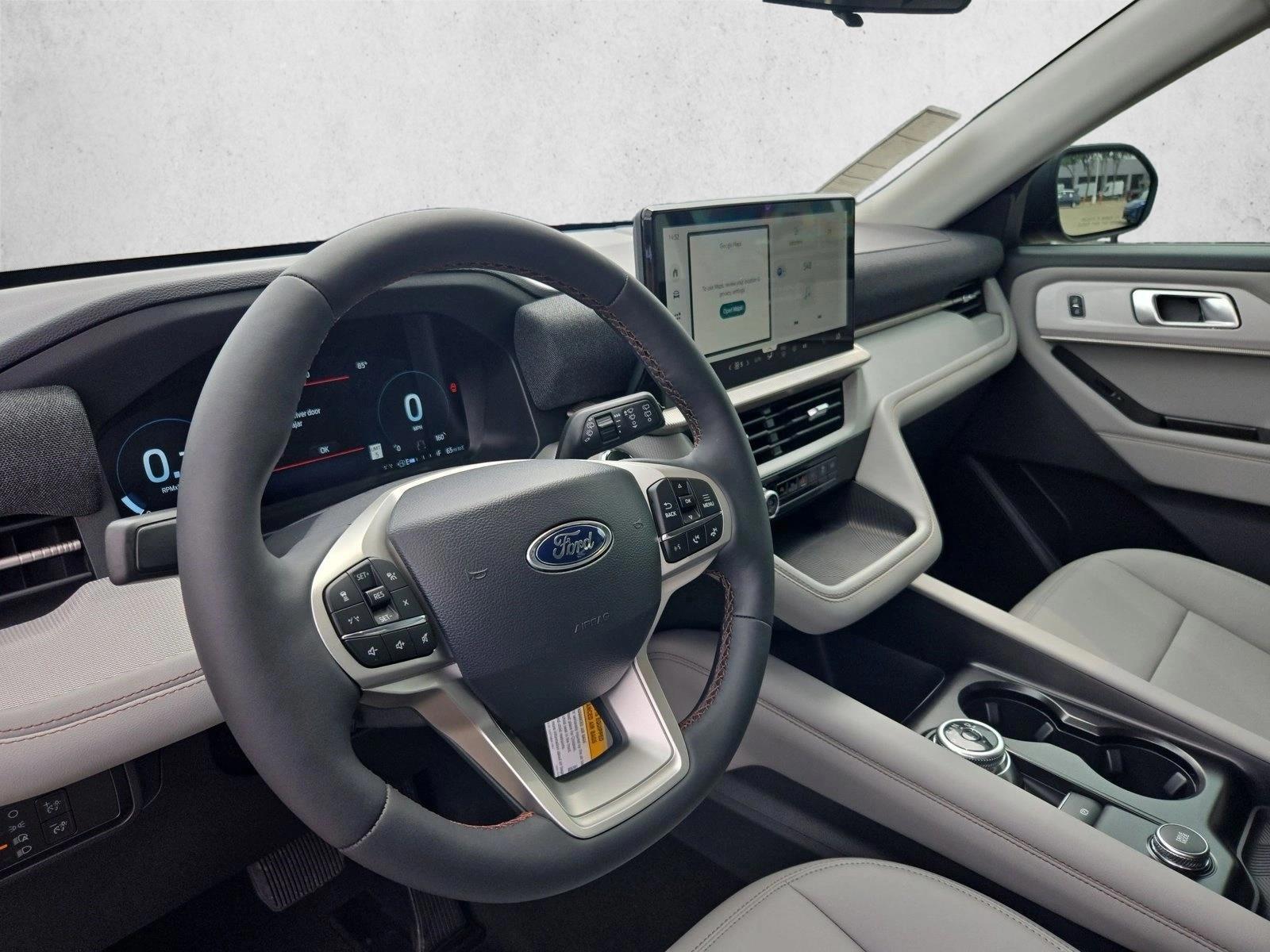 Thumbnail: 2026 Ford Explorer - 3