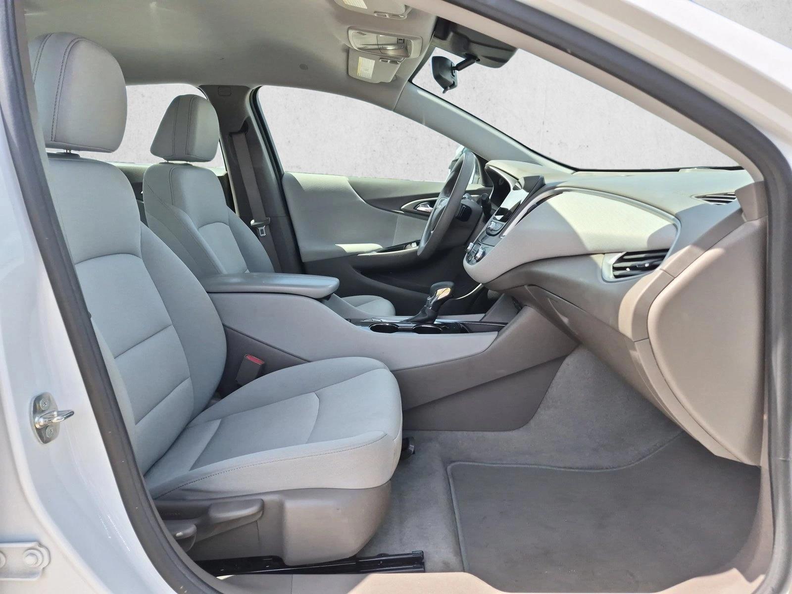 2022 Chevrolet ChevroletMalibu, photo 17