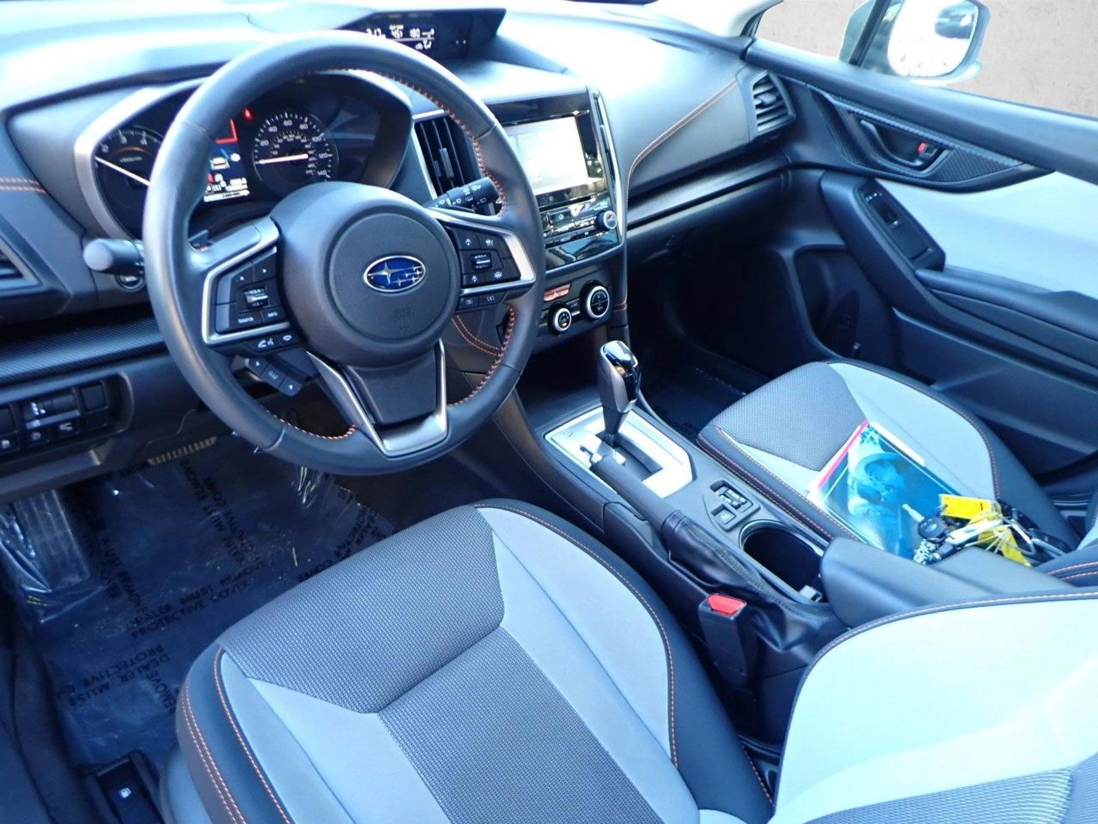 Thumbnail: 2023 Subaru Crosstrek - 3